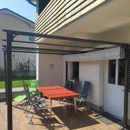 Apartment Green&urban Celje