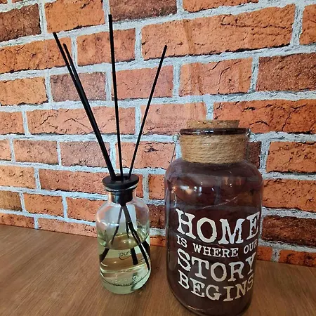 Green&urban Apartment