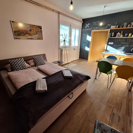 Апартаменты Green&urban *