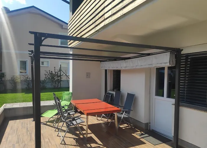 Apartmán Green&urban Celje