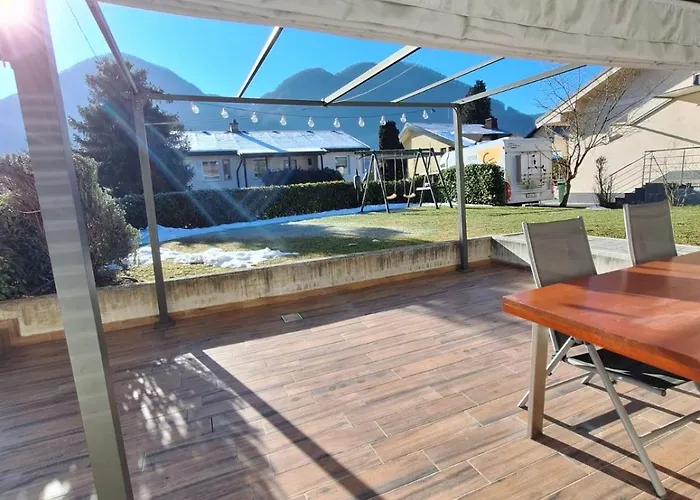 Apartmán Green&urban