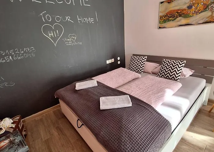 Apartment Green&urban *