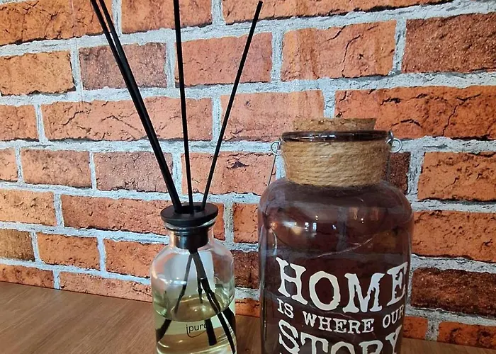 Green&urban Apartment