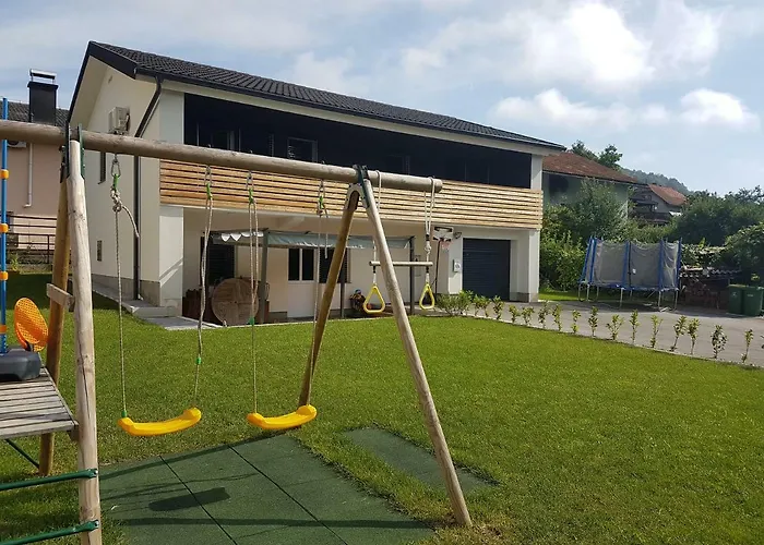 Green&urban Apartmán